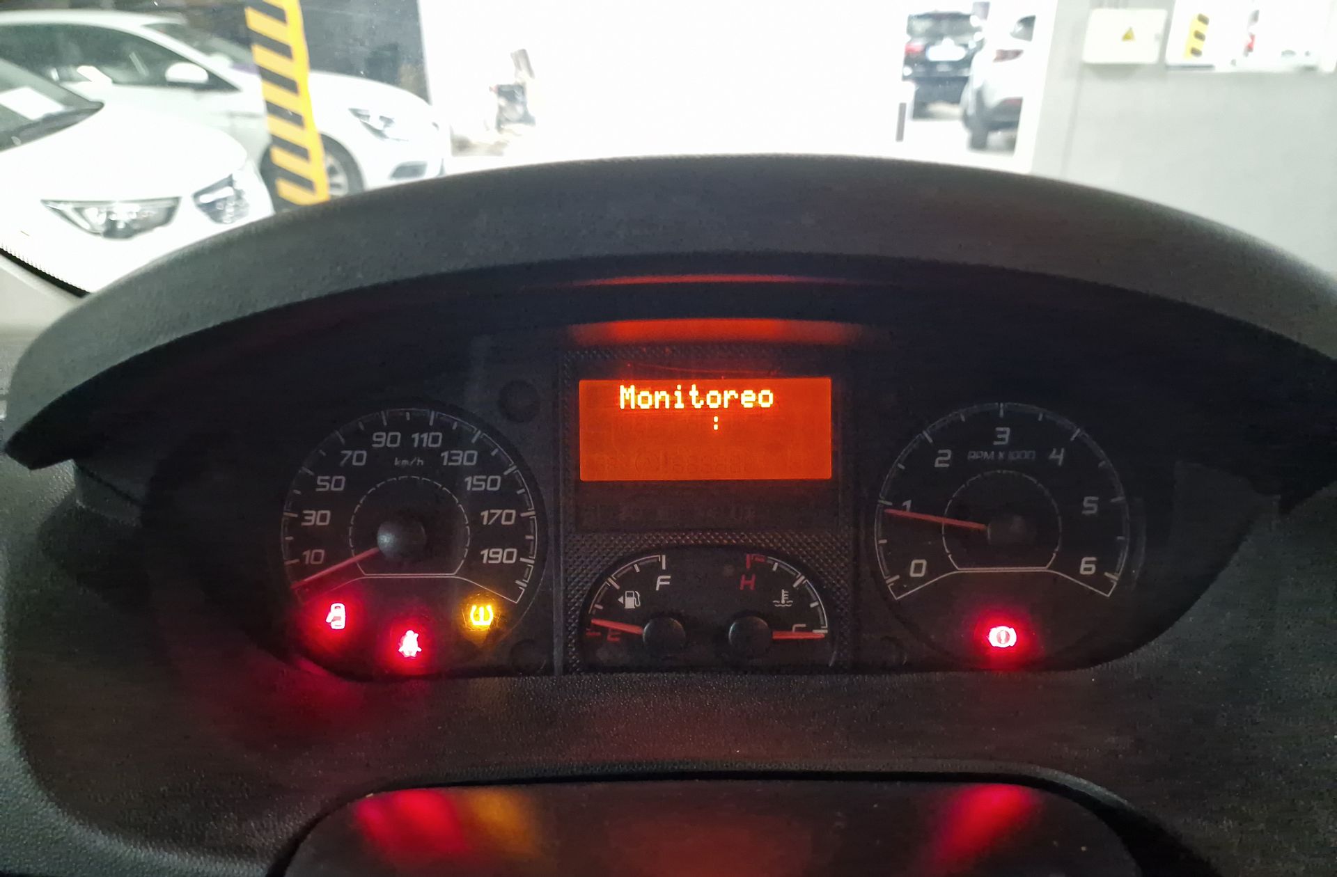 Peugeot Boxer Combi HDi 130 330 L1H1 - foto 17