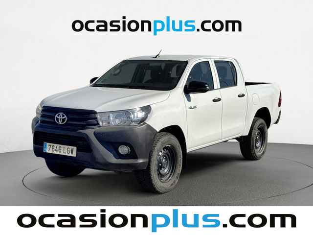 Toyota Hilux Segunda Mano Particulares Badajoz