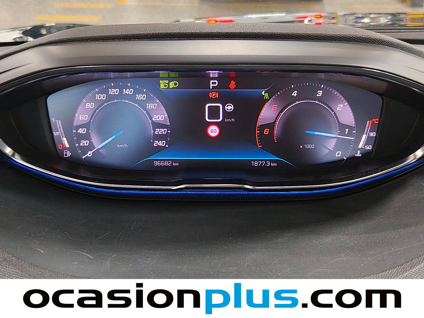 Peugeot 5008 Peugeot 5008 BlueHDI 180 S&S GT Pack EAT8 (180 CV) 7 Plazas al mejor precio