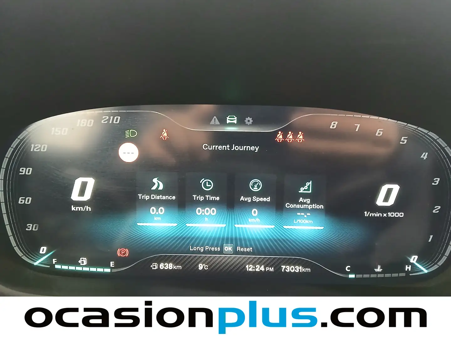 Foto MG HS MG HS 1.5 Turbo GDI Comfort (162 CV)