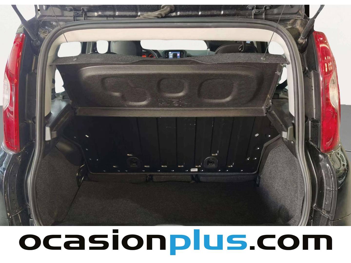 Fotos maletero Fiat Panda Fiat Panda 1.0 Hybrid (70 CV)