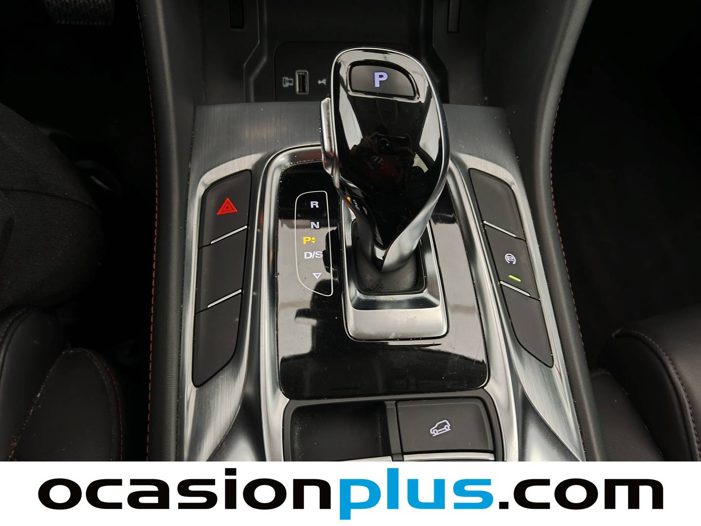 MG HS MG HS 1.5 Turbo GDI Comfort DCT (162 CV) de segunda mano