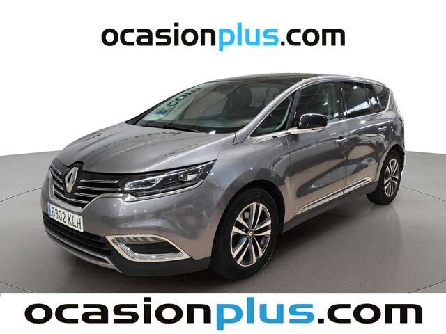 Renault Espace Limited dCi Twin Turbo (160 CV) EDC 7 Plazas de segunda mano