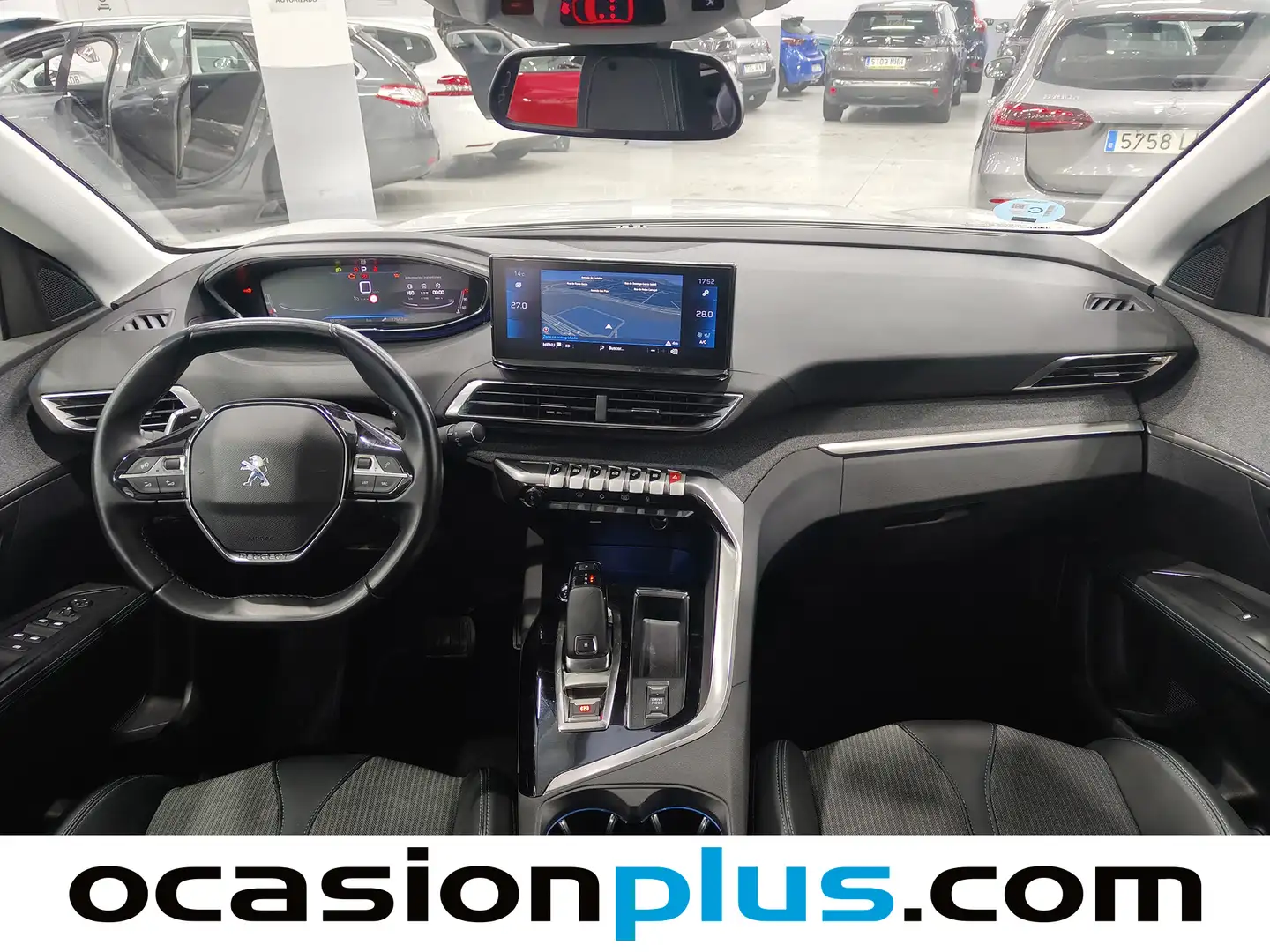 Foto Peugeot 3008 Peugeot 3008 BlueHDi 130 S&S Allure Pack EAT8 (130 CV)