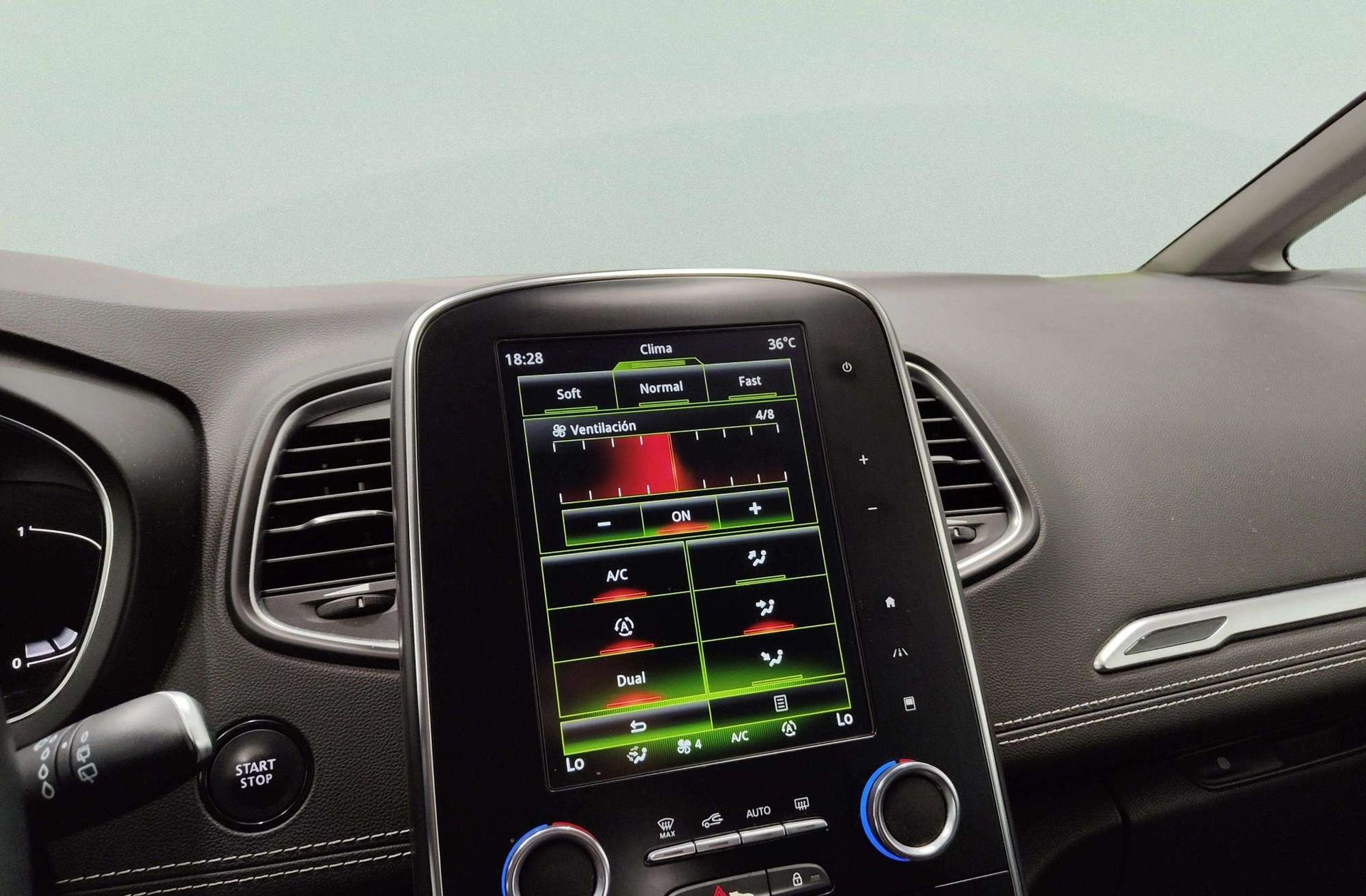 Renault Grand Scénic Zen Energy TCe EDC 7 plazas - foto 32