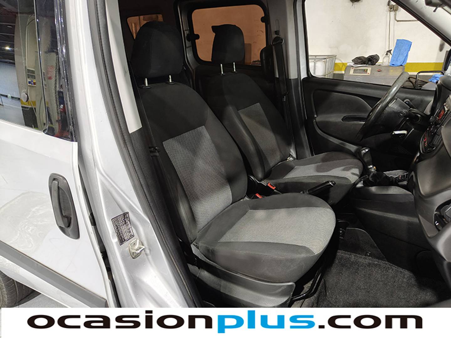 Foto Fiat Doblò Fiat Dobló 1.3 Multijet Pop N1 (90 CV)