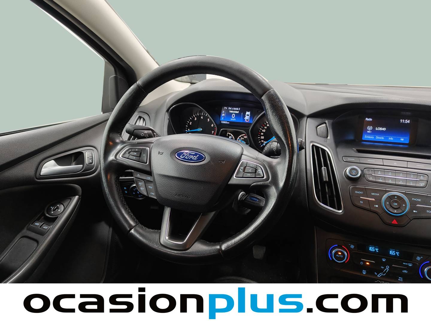 Foto Ford Focus Ford Focus 1.0 Ecoboost S&S Titanium (125 CV)