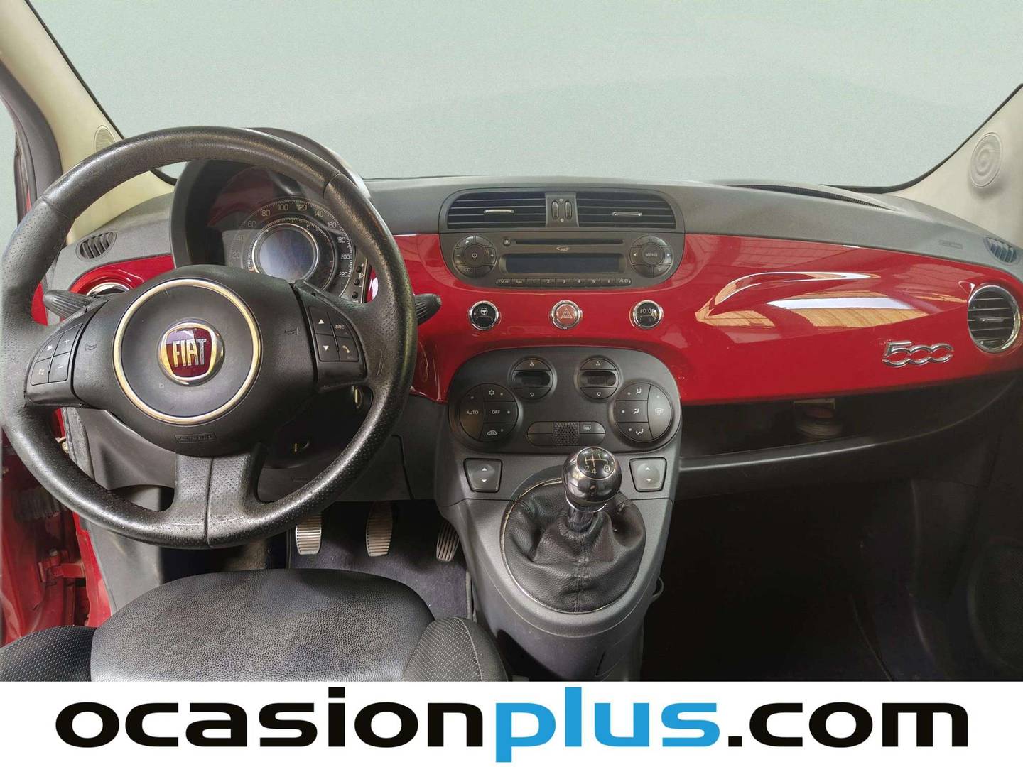 Fiat 500 Fiat 500 1.2 Pop (69 CV) de segunda mano