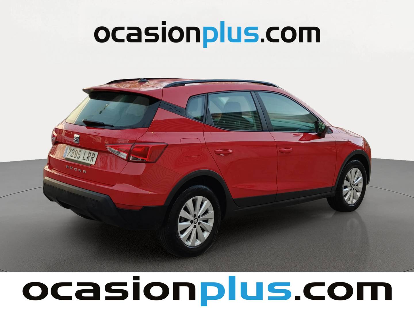 Foto Seat Arona SEAT Arona 1.0 TSI Style Go2 (110 CV)