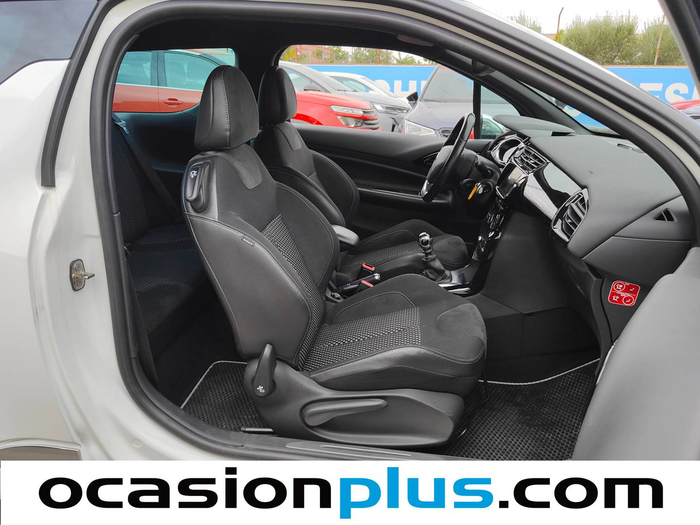 Citroën DS3 Citroën DS3 E-HDi 110 Sport 82 kW (112 CV) al mejor precio