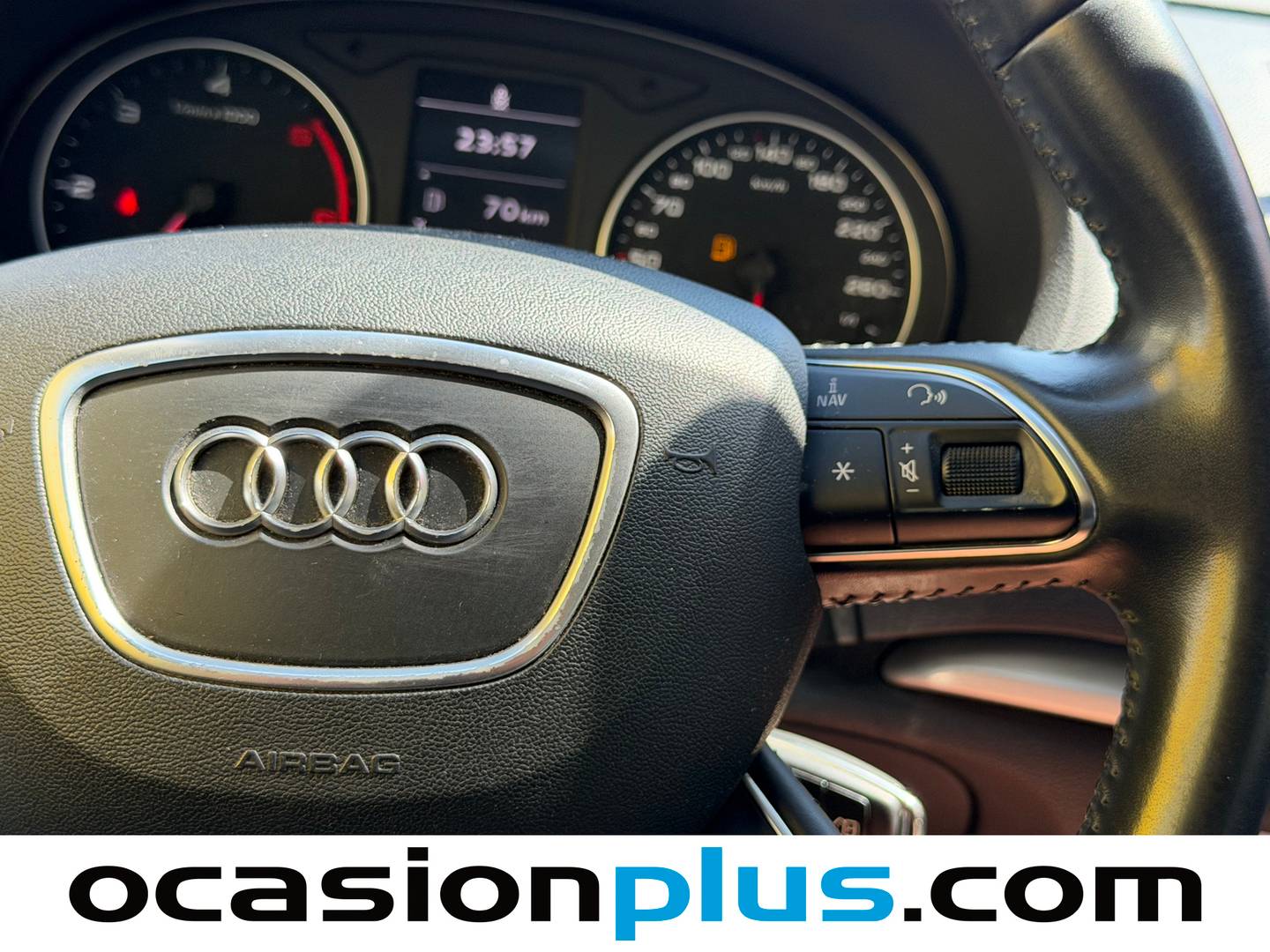 Audi A3 Audi A3 Sportback Attracted 1.6 TDI (105 CV) 105cv