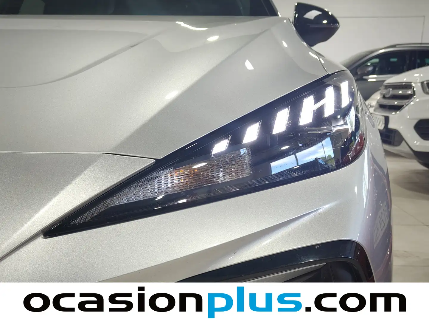 Foto MG MG4 MG MG4 51kWh Standard (170 CV)