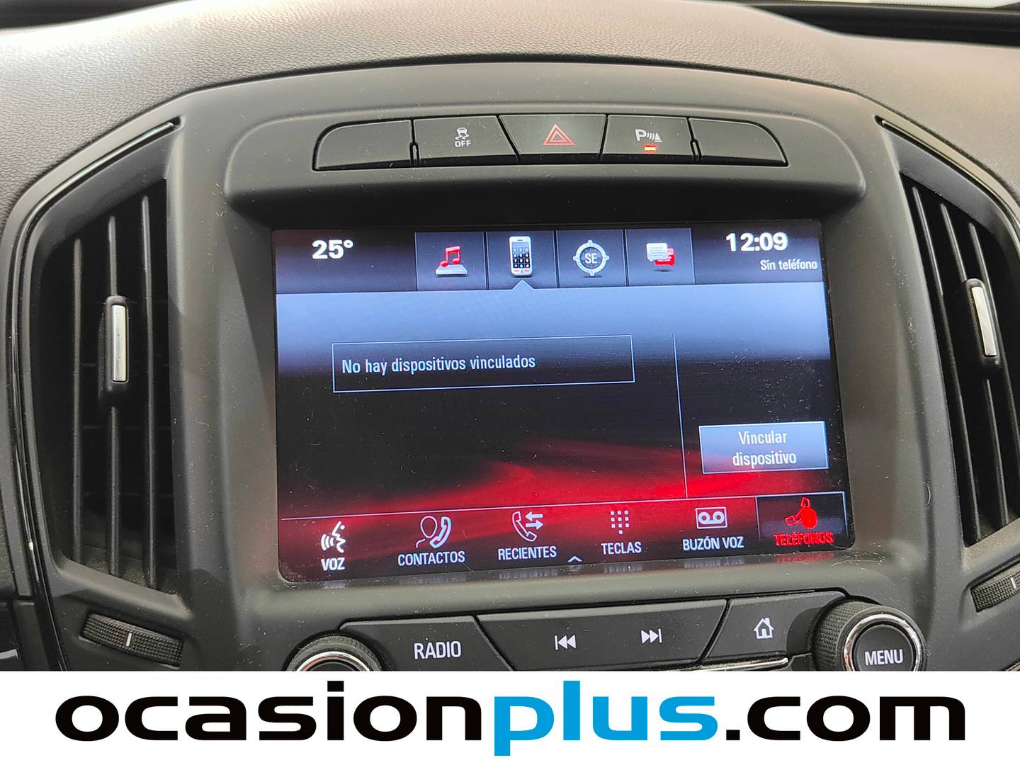 Opel Insignia Opel Insignia Sports Tourer 1.6 CDTI S&S ecoFlex Excellence (136 CV) seminuevo