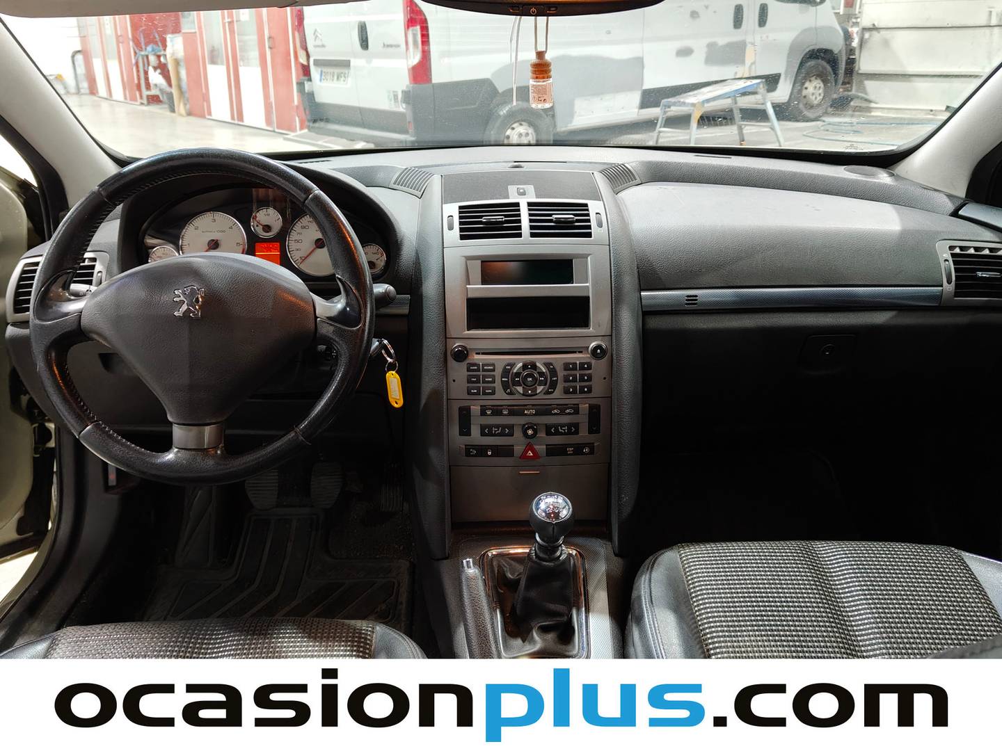 Peugeot 407 Peugeot 407 2.0 HDI ST Sport Pack (136 CV) de ocasión