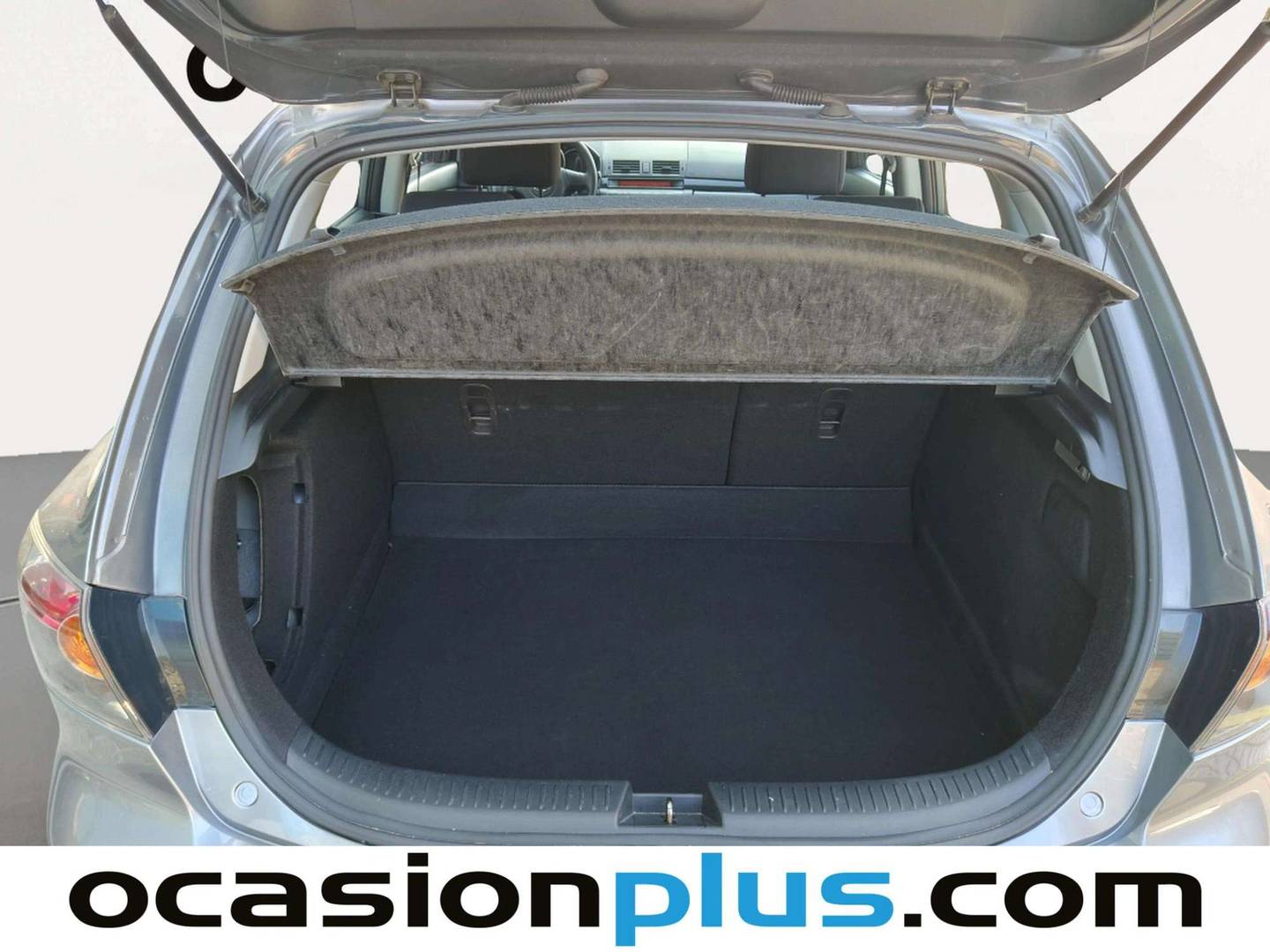 Fotos maletero Mazda Mazda3 Mazda Mazda 3 1.6 VVT Active+ (105 CV)