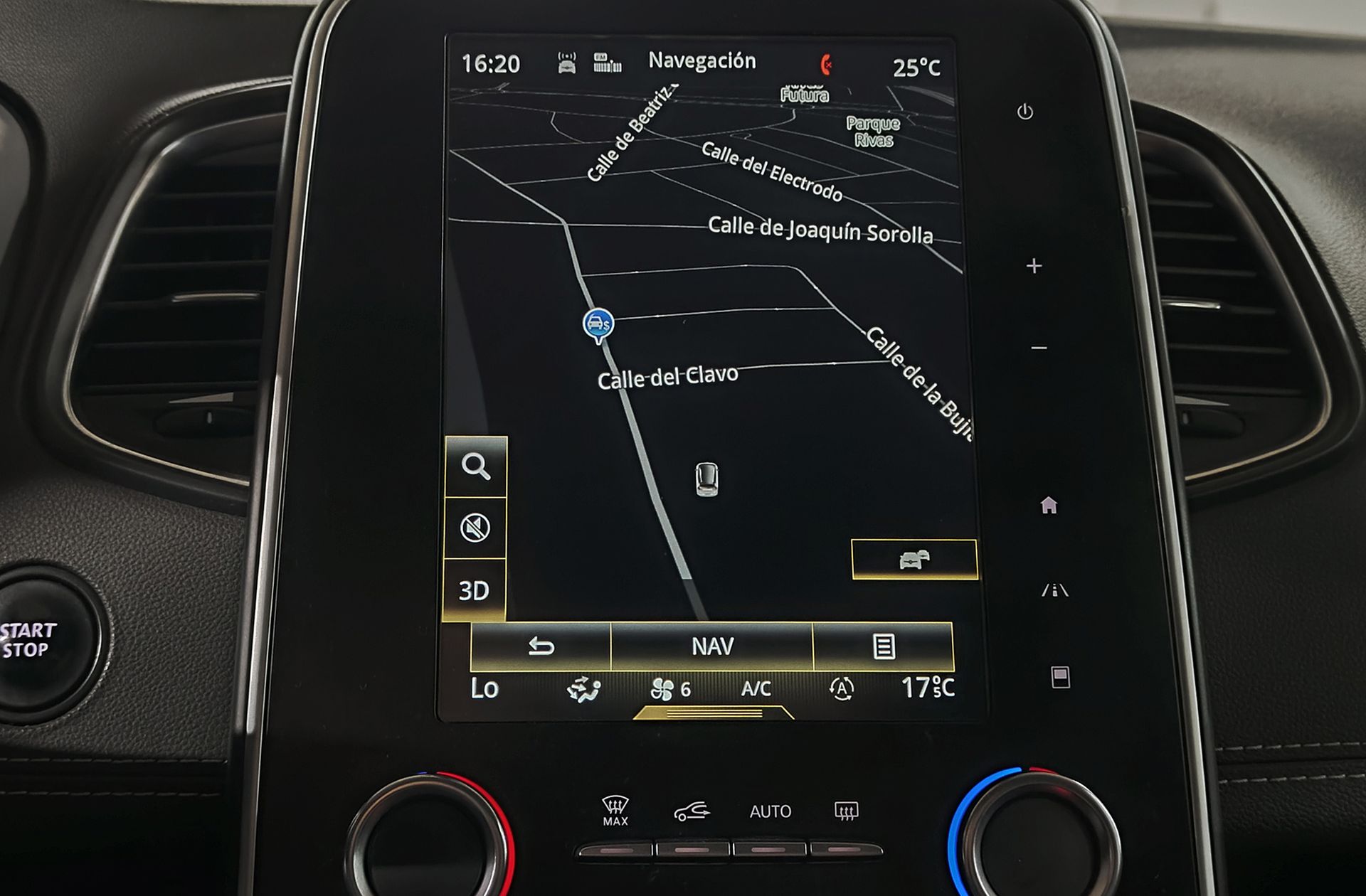Renault Grand Scénic Zen TCe 7 plazas - foto 8