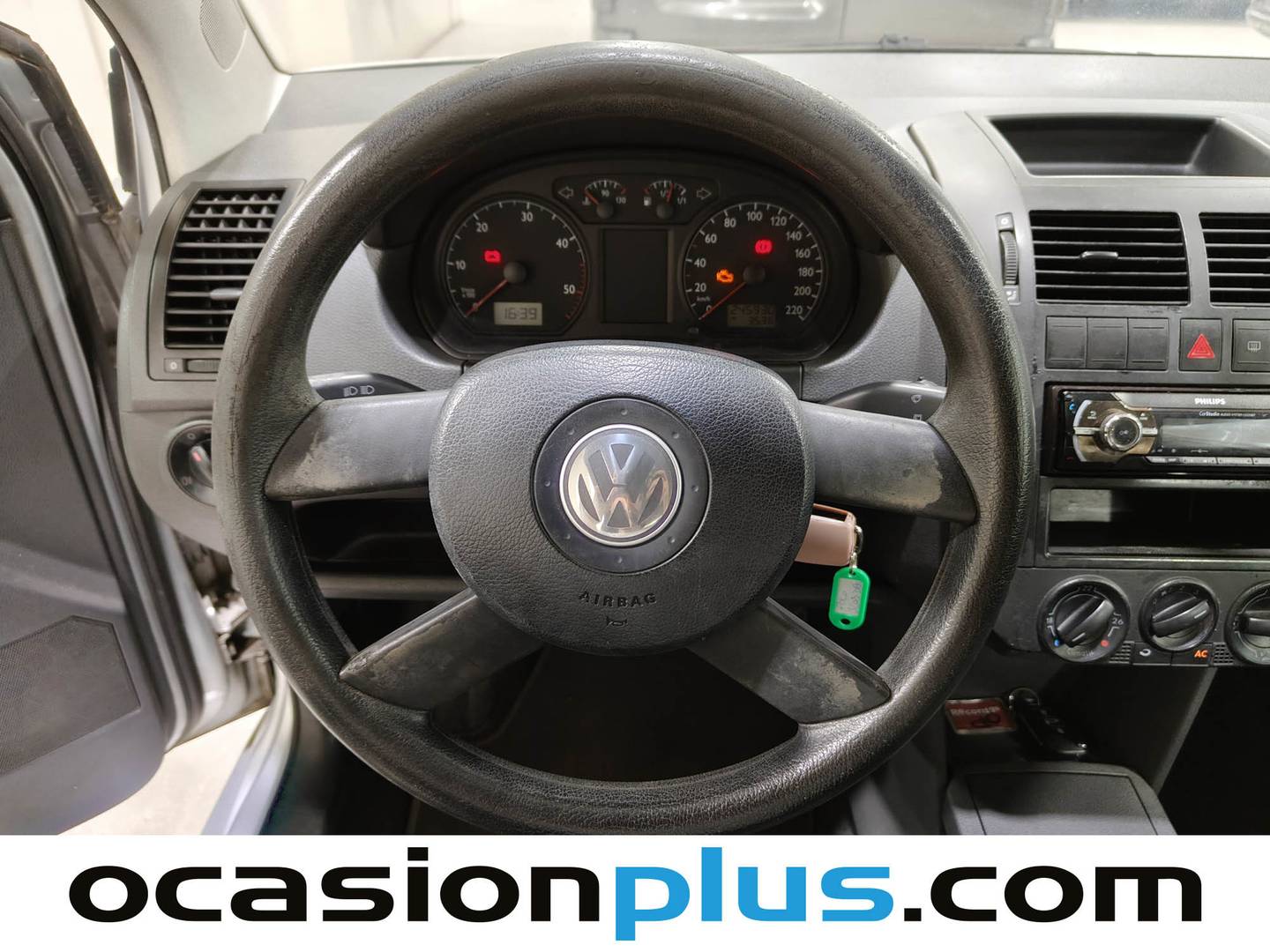 Volkswagen Polo Volkswagen Polo Match 1.4 TDI (75 CV) manual