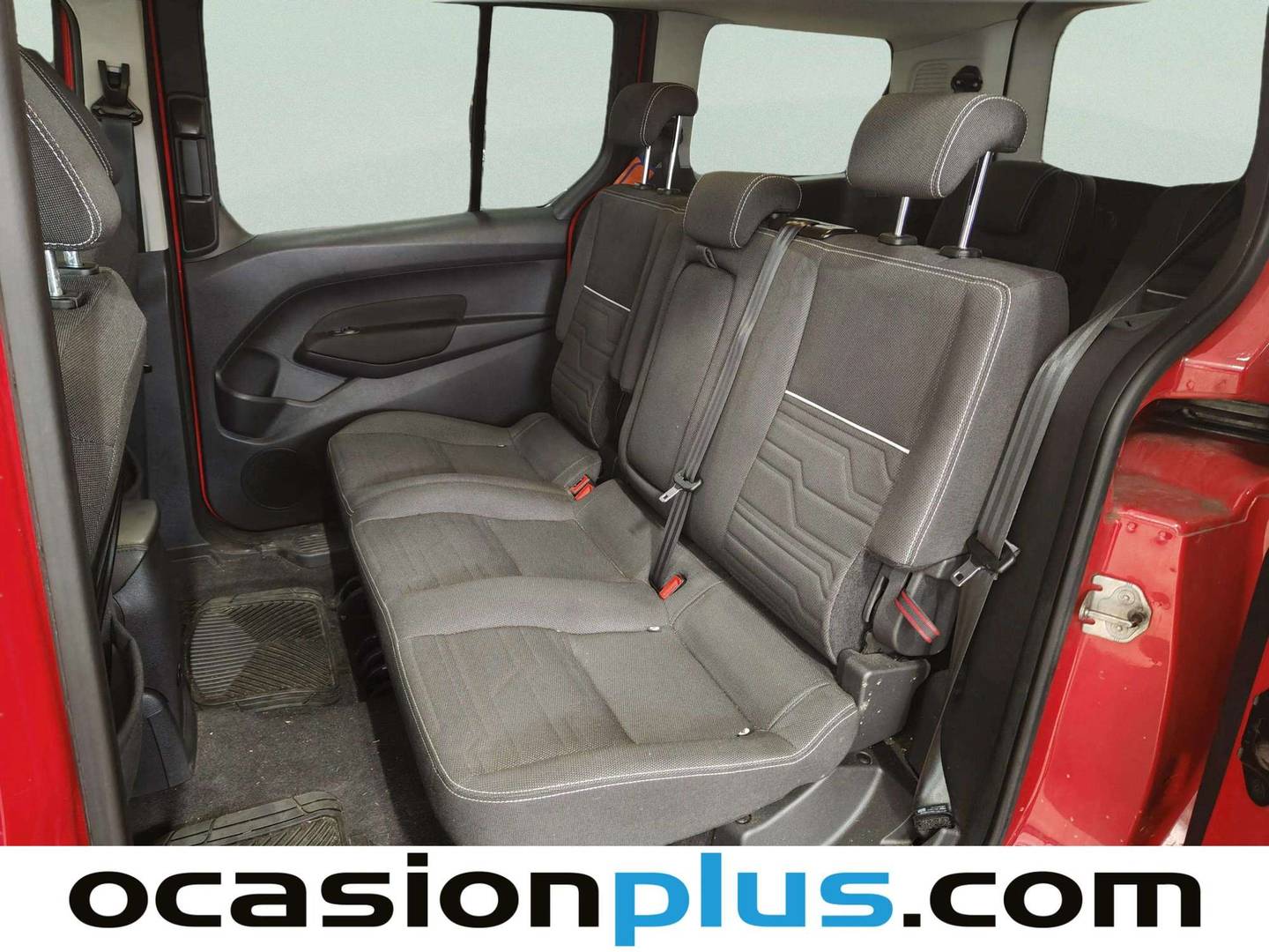Foto Ford Grand Tourneo Connect Ford Grand Tourneo Connect 1.5 TDCi Titanium (120 CV) 7 Plazas