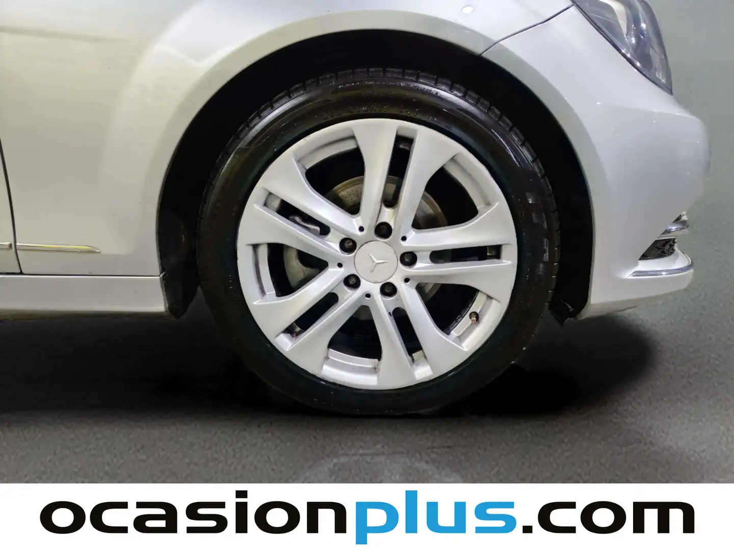 Foto Mercedes Clase C Mercedes-Benz Clase C 200 CDI Blue Efficiency (136 CV)