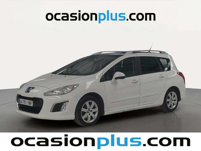 Peugeot 308 SW 1.6 e-HDI Active FAP (115 CV) de segunda mano