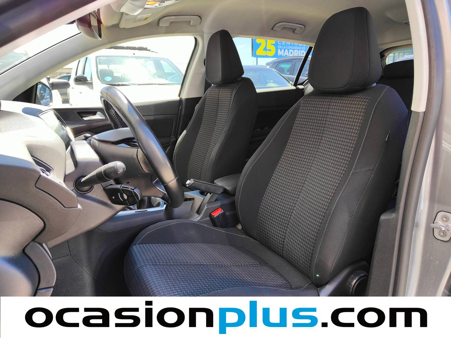 Foto asientos delanteros Peugeot 308 Peugeot 308 PureTech 110 S&S Style (110 CV)
