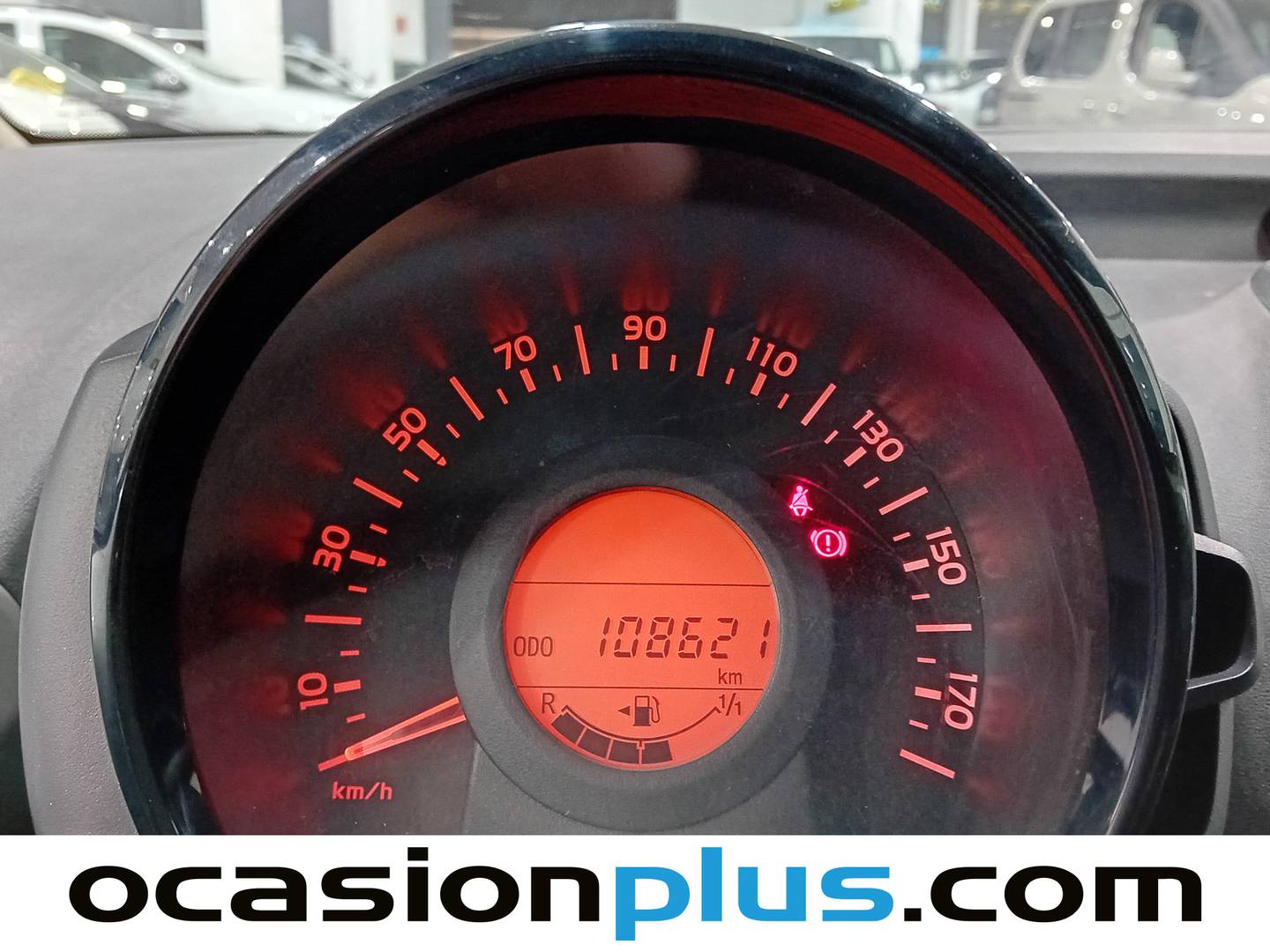 Foto Peugeot 108 Peugeot 108 1.2 PureTech Active (82 CV)