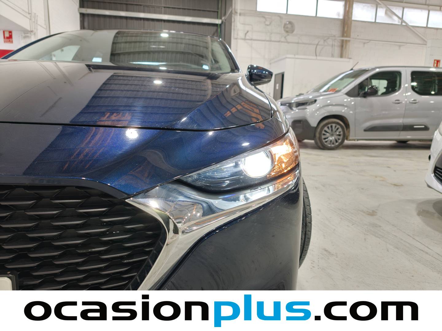 Mazda Mazda3 Mazda Mazda 3 2.5L E-SKY G MHEV Prime-line (140 CV) barato