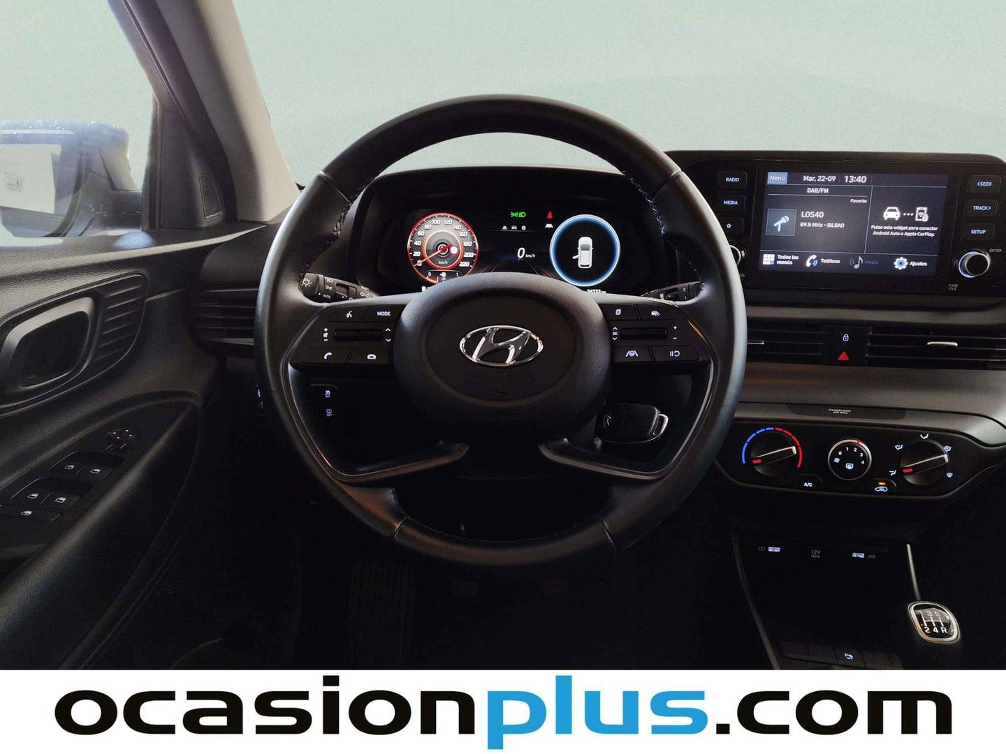Hyundai i20 Hyundai i20 1.2 MPI Klass (84 CV) 2023