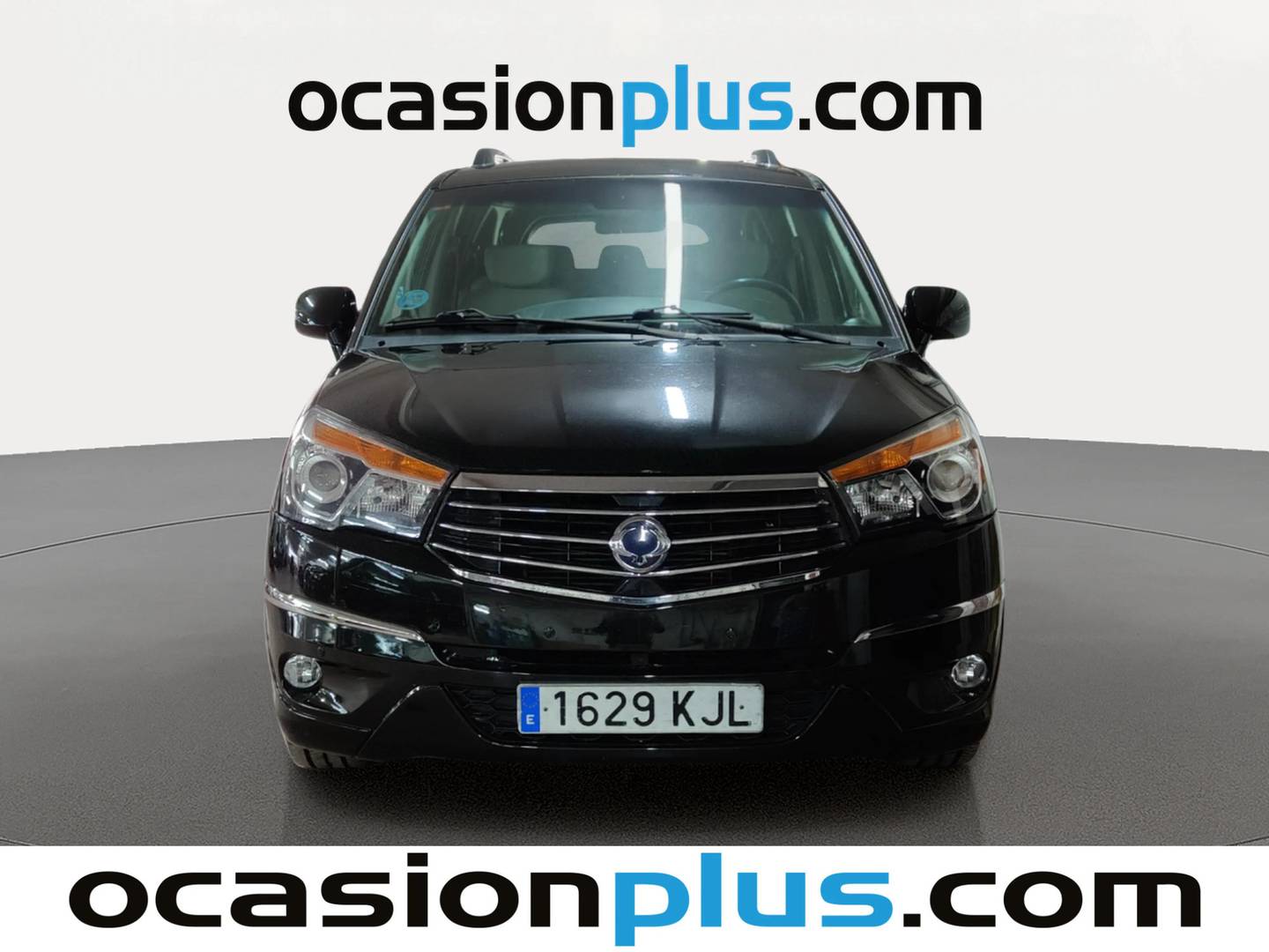 Foto SsangYong Rodius Ssangyong Rodius D22T Line  (178 CV) 7 plazas