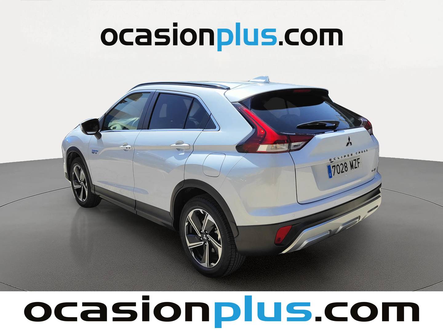 Foto trasera Mitsubishi Eclipse Cross Mitsubishi Eclipse Cross 2.4 PHEV Kaiteki 4WD Auto (188 CV) izquierda