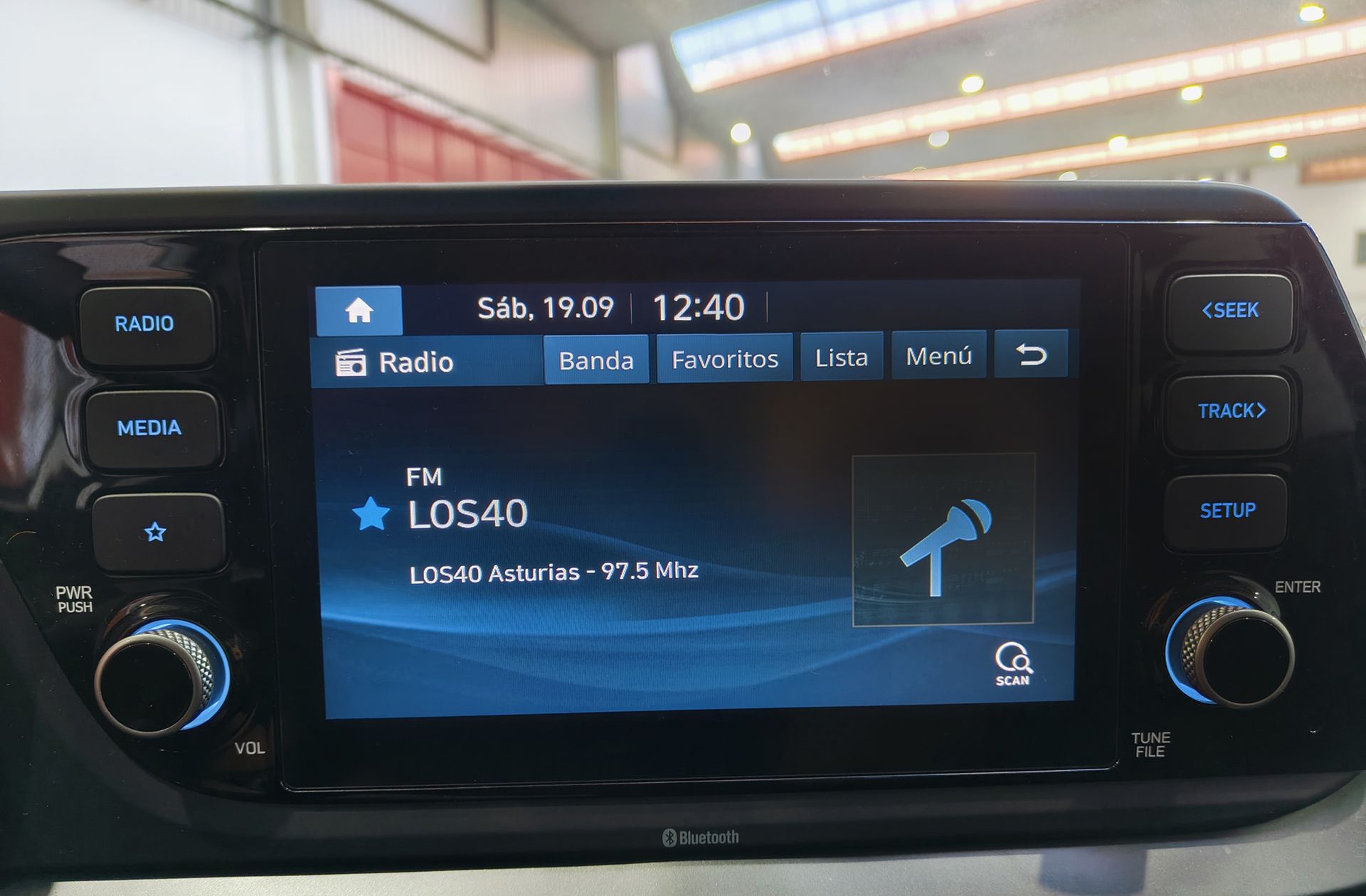 Hyundai Bayon 1.0 T-GDi Tecno - foto 28