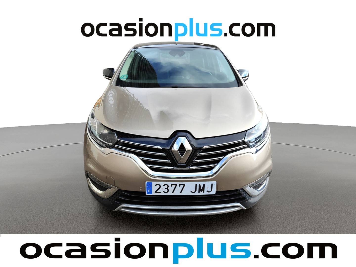 Foto Renault Espace Renault Espace Zen Energy dCi (160 CV) TT EDC 7 Plazas