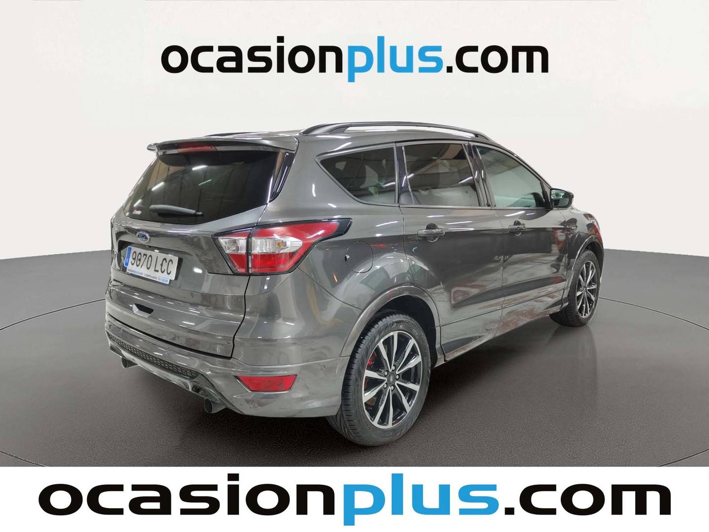 Foto trasera Ford Kuga Ford Kuga 1.5 EcoBoost ST-Line Limited Edition 4x2 (150 CV) izquierda