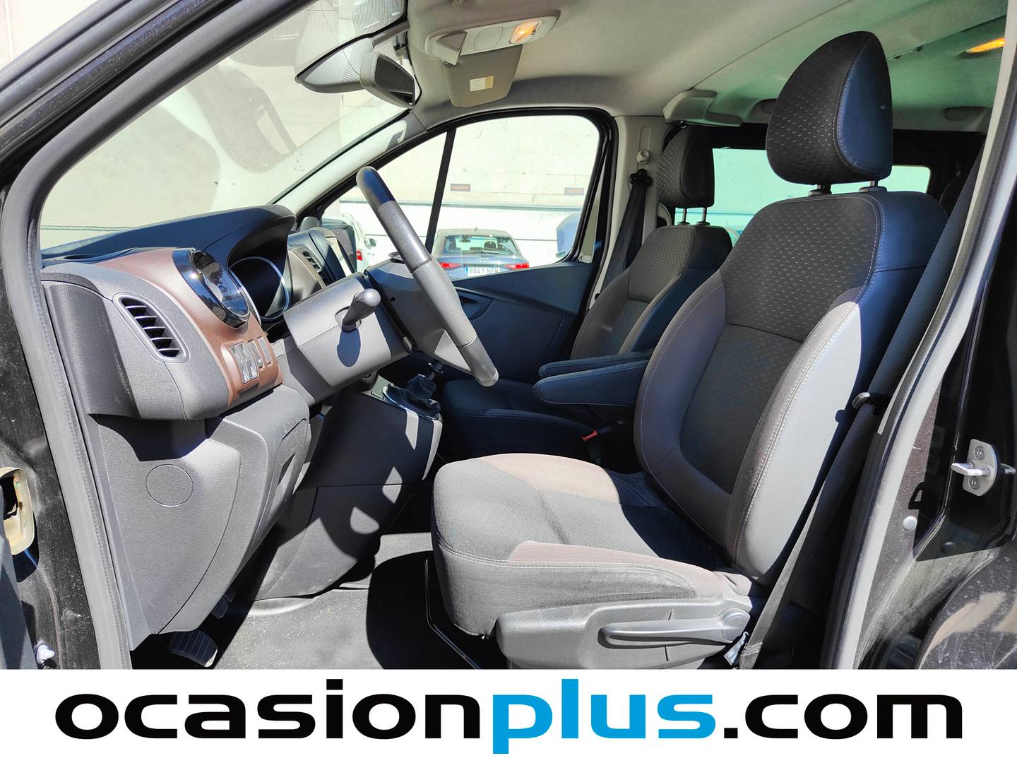 Foto Fiat Talento Fiat Talento Combi 1.6 EcoJet SX Corto  (145 CV) 8 Plazas