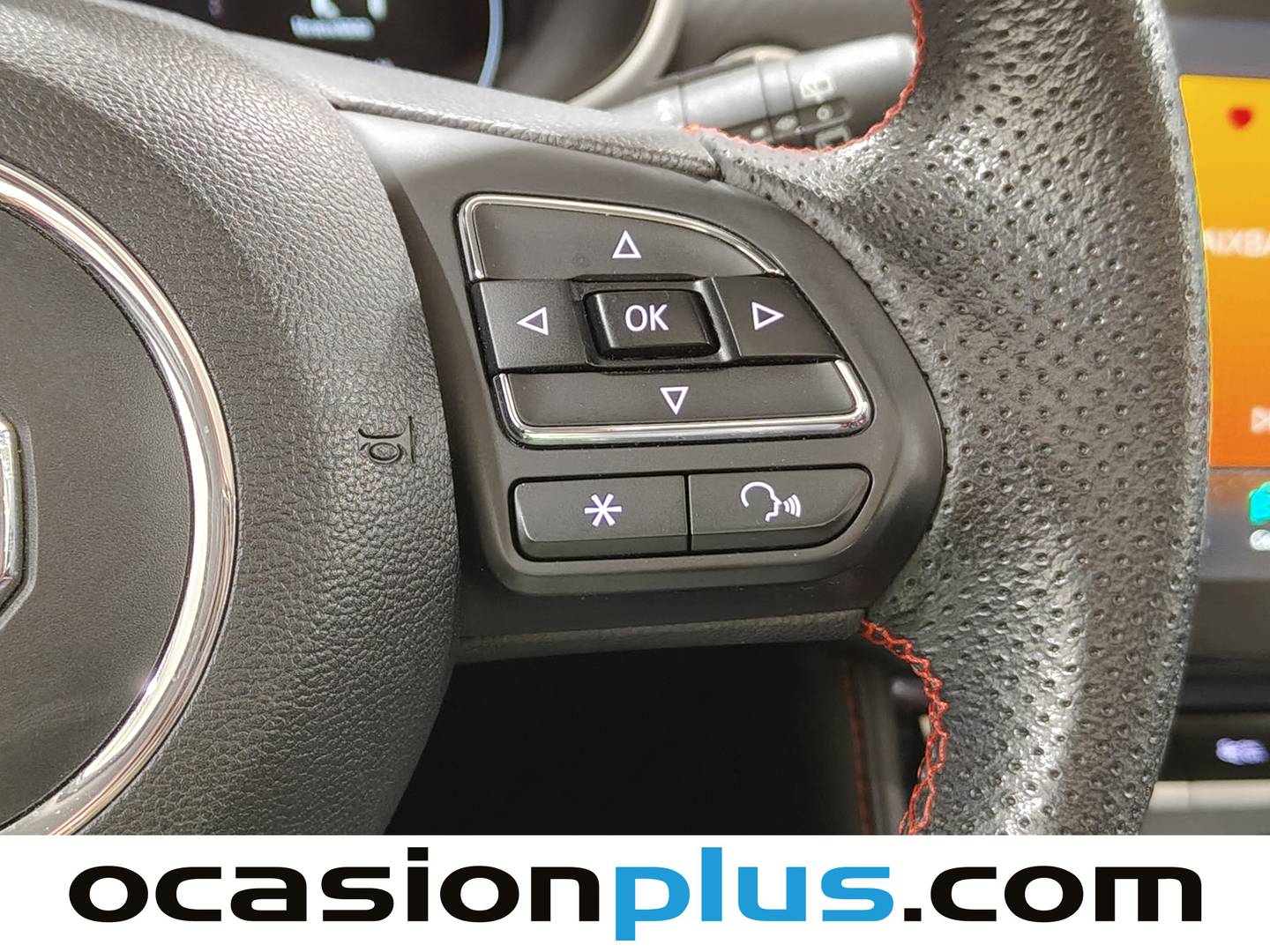 Foto MG ZS MG ZS 1.0T Luxury (111 CV)