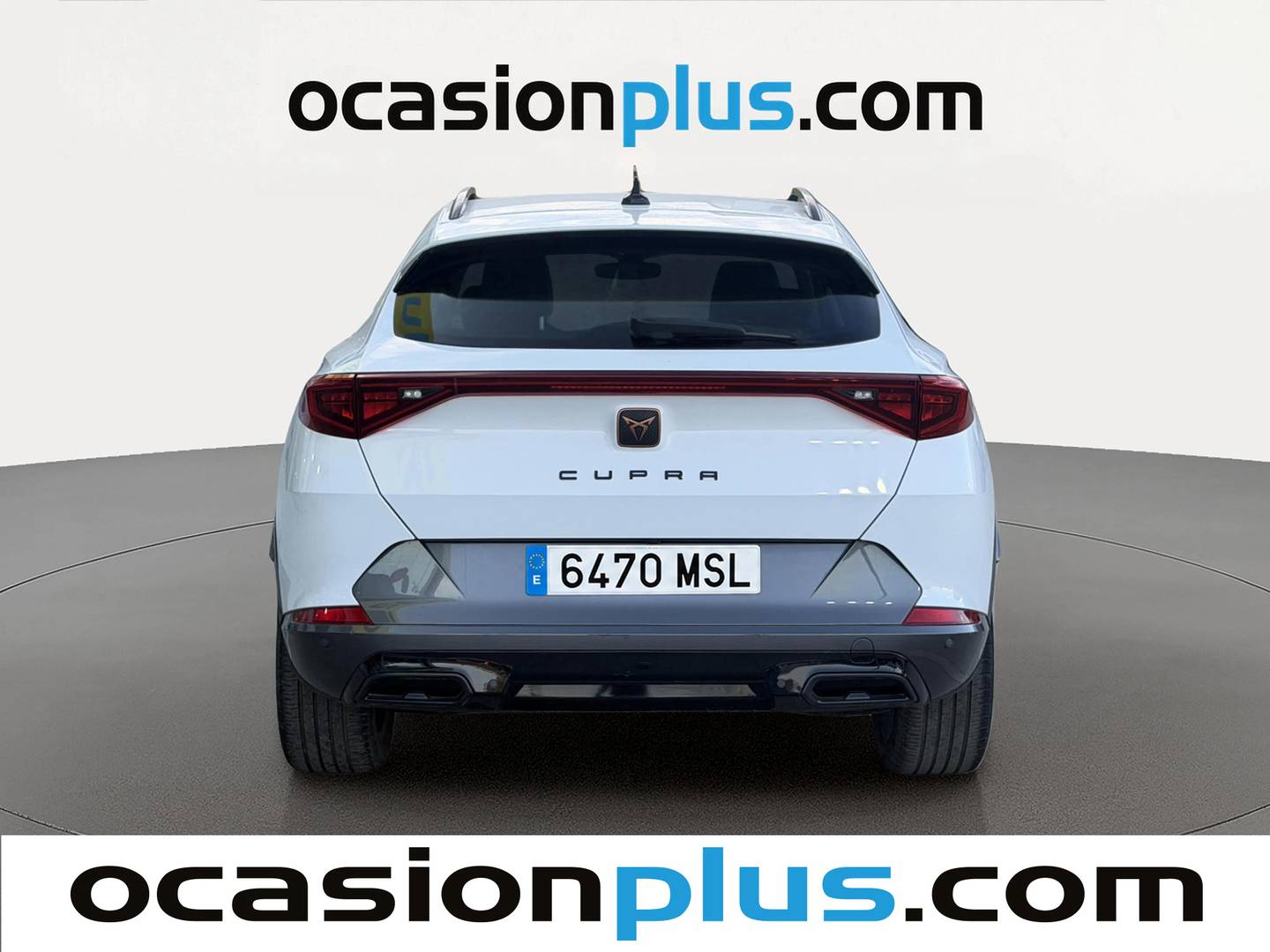 Cupra Formentor Cupra Formentor 1.5 TSI (150 CV) km 0