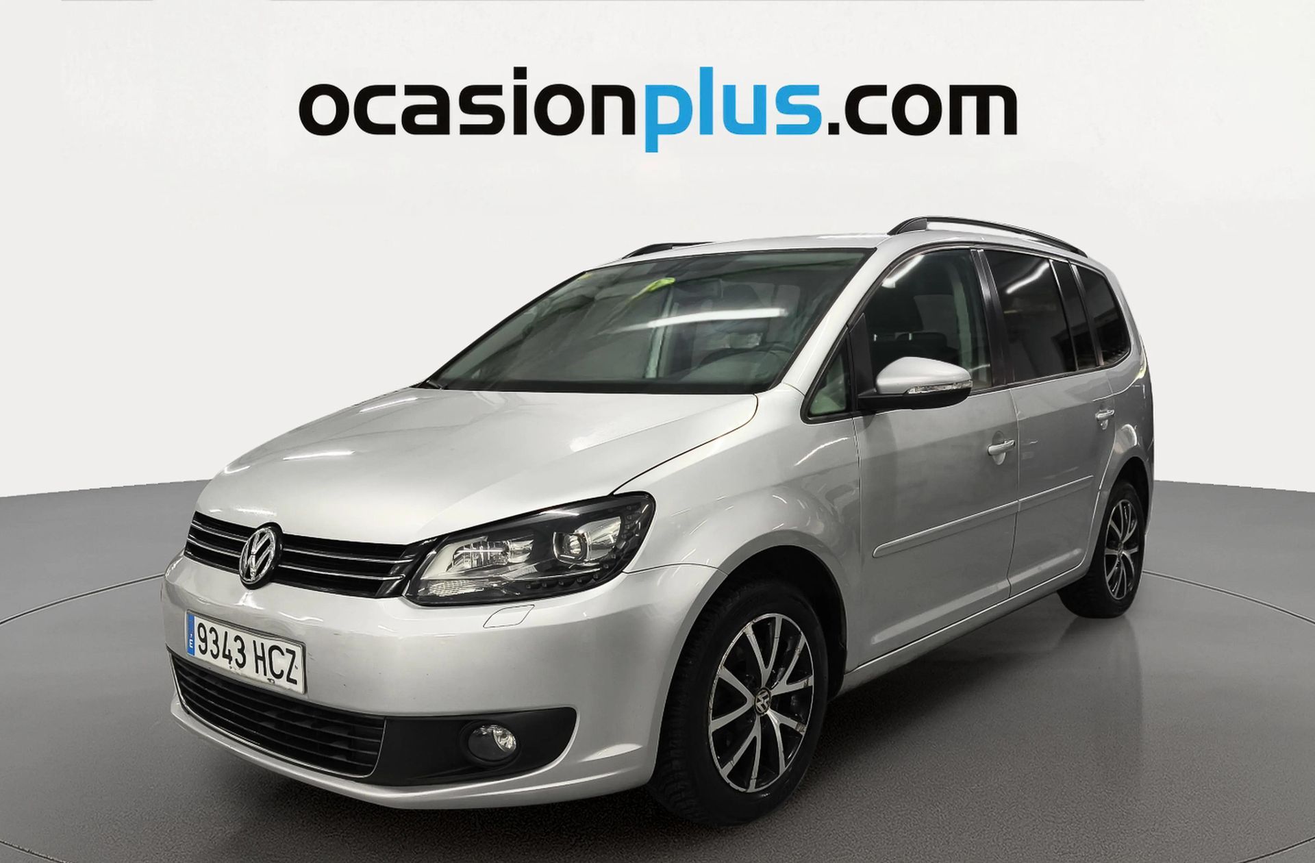 Volkswagen Touran Advance 2.0 TDI