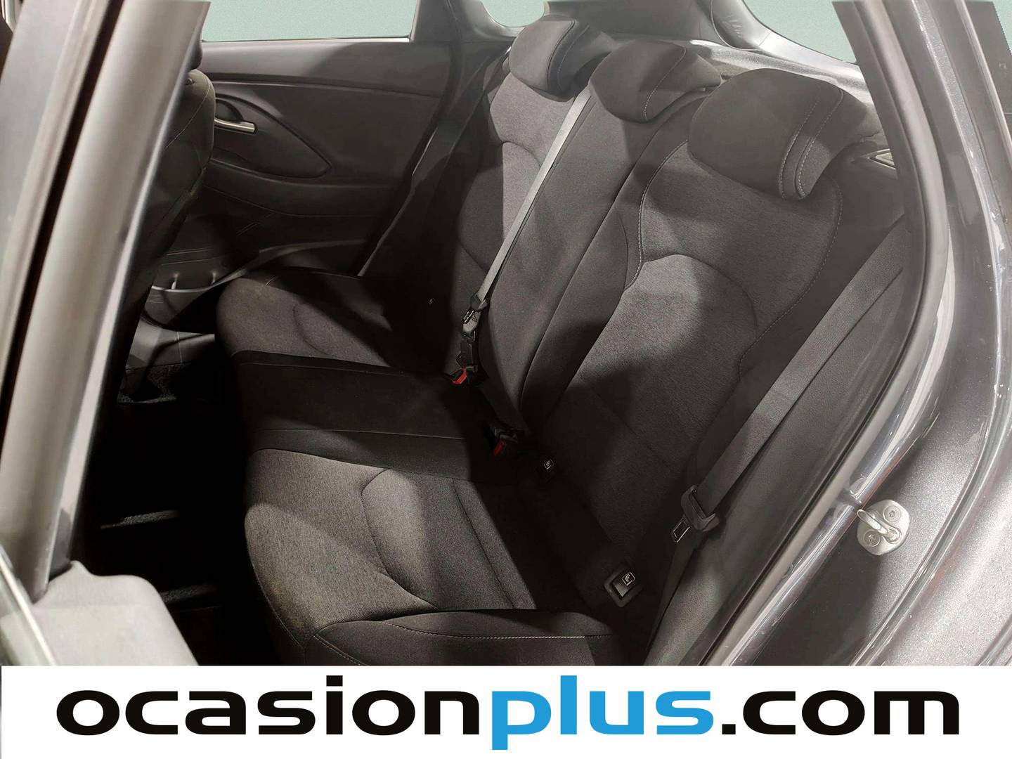 Foto asientos traseros Hyundai i30 Hyundai i30 1.5 DPI Klass SLX (110 CV)