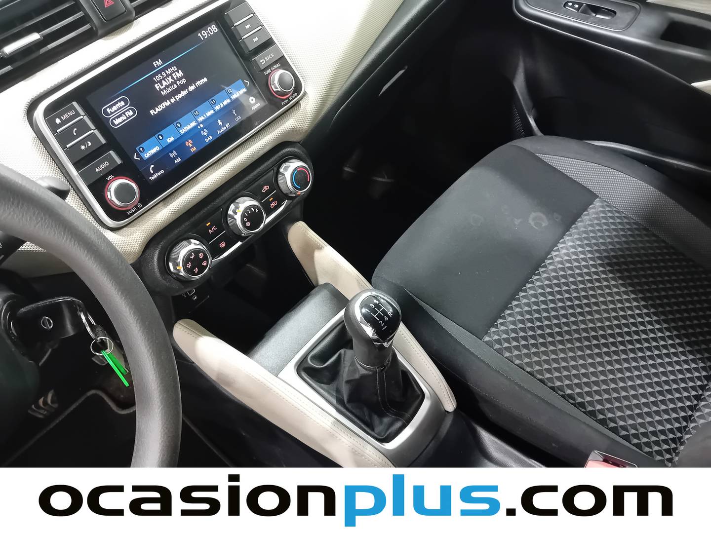 Nissan Micra Nissan Micra IG-T 100 Acenta (100 CV) de segunda mano