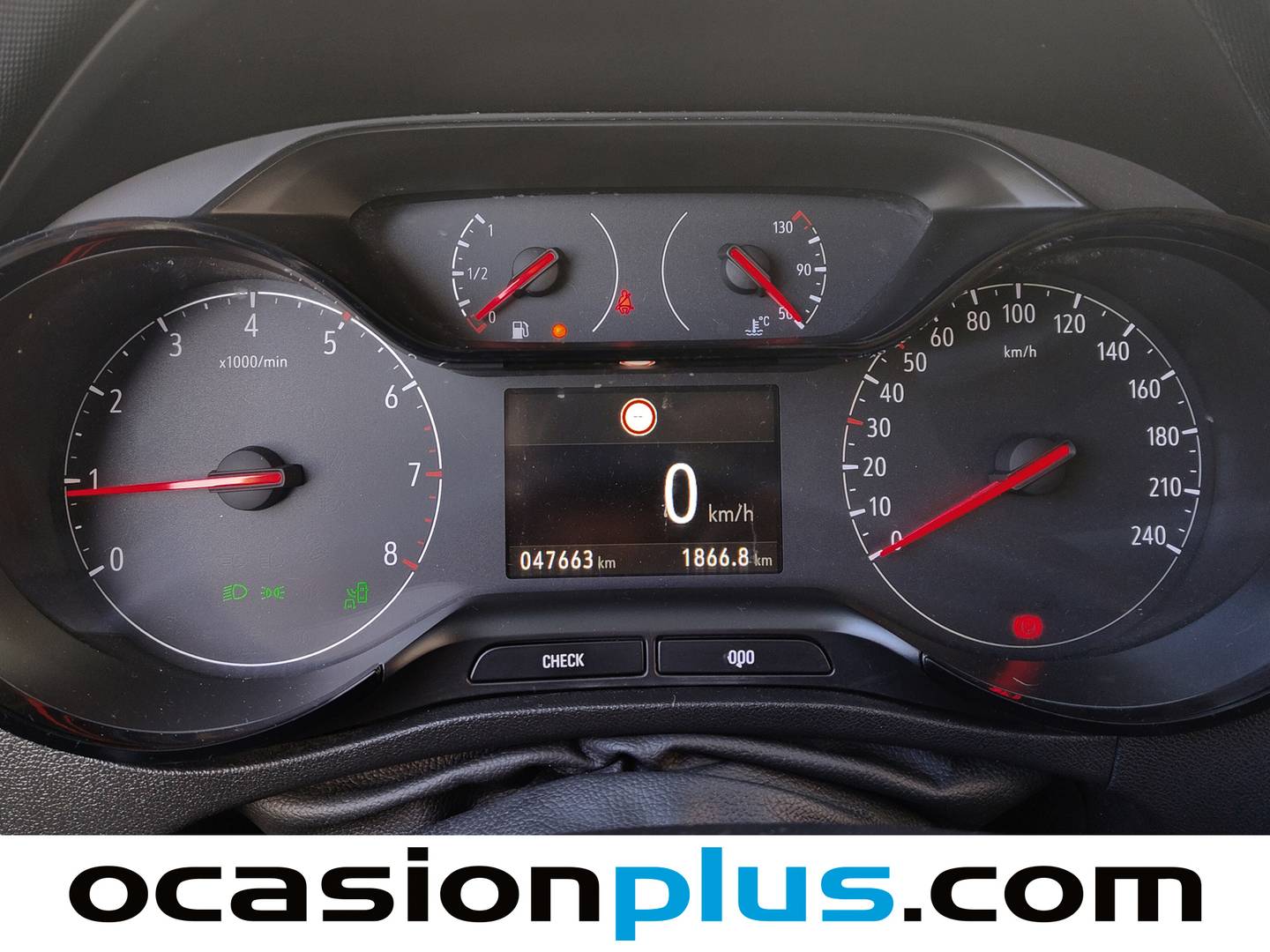 Foto Opel Crossland X Opel Crossland X 1.2 Opel 2020 (110 CV)