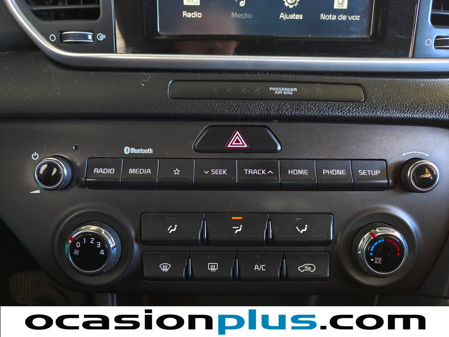 Foto KIA Sportage Kia Sportage 1.6 GDi Drive Plus 4x2 (132 CV)