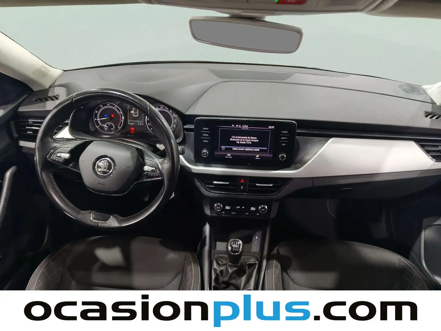 Foto Skoda Scala Skoda Scala 1.0 TSI Ambition (110 CV)