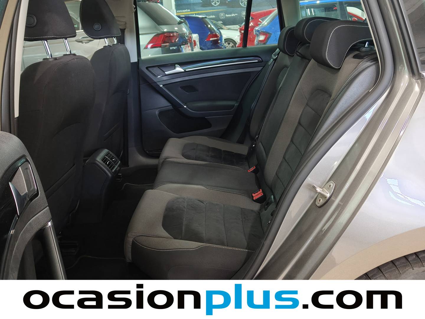 Volkswagen Golf Volkswagen Golf Variant Sport 1.4 TSI BMT (150 CV) DSG de ocasión