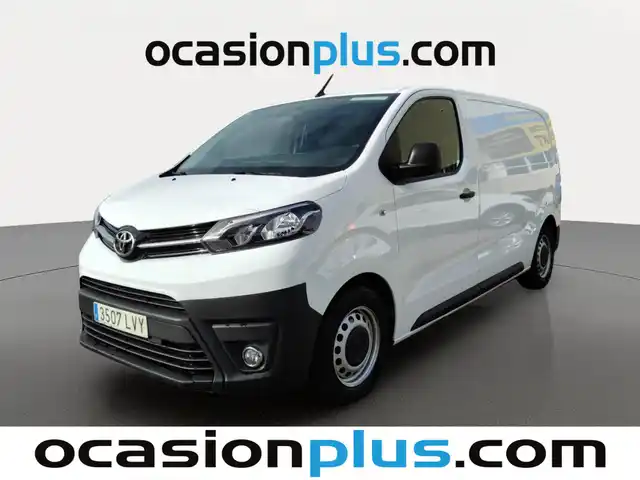 Toyota Proace Furgon 1.5D GX L1 (102 CV) de segunda mano