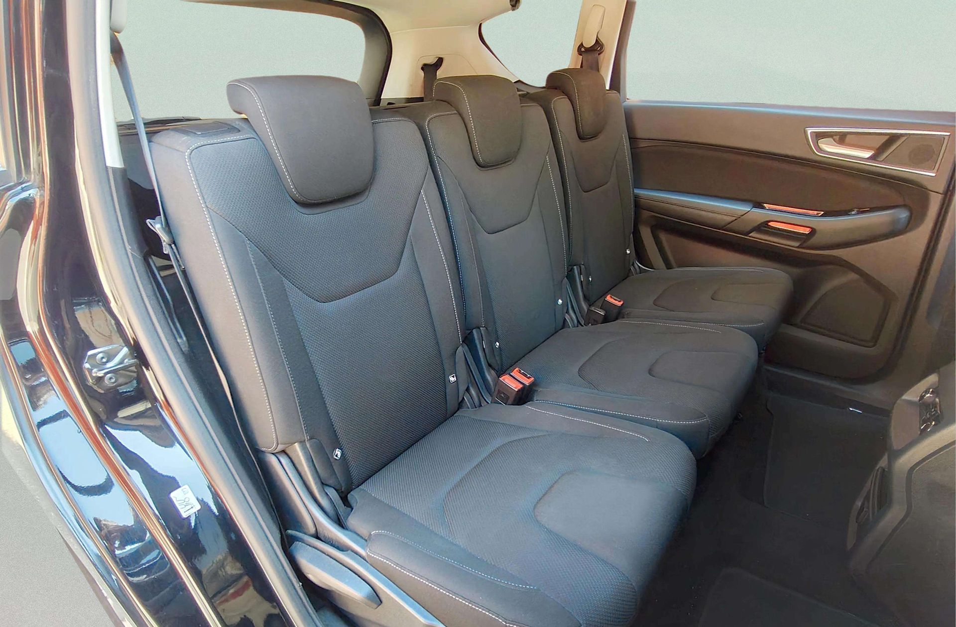 Ford S-Max 2.0 TDCi Titanium PowerShift 7 plazas - foto 20
