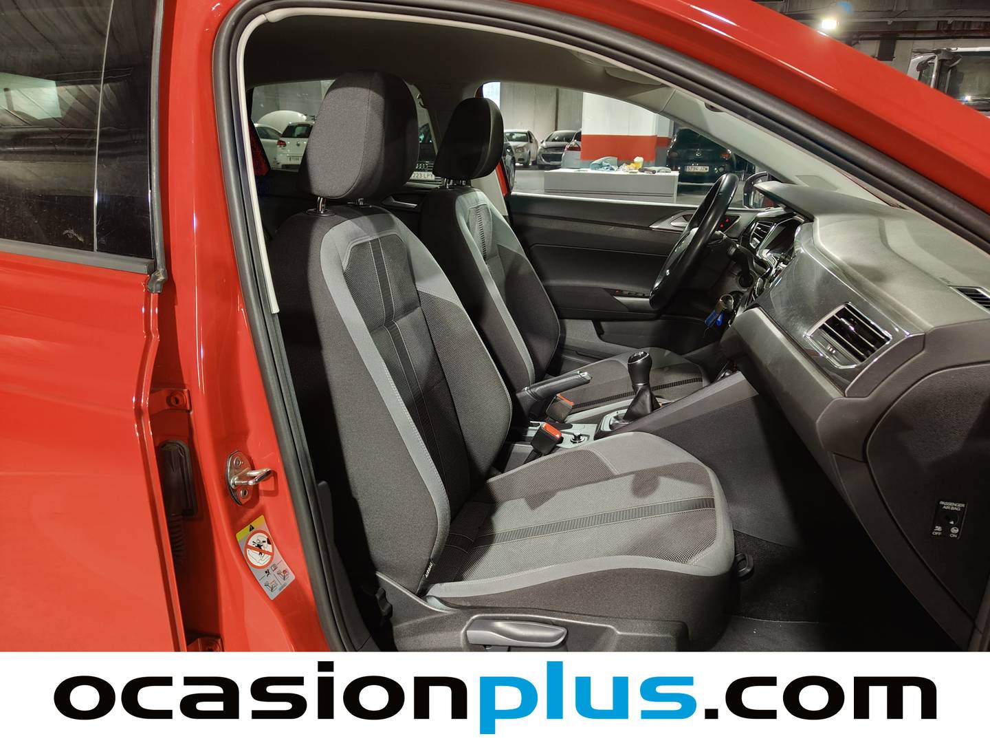 Foto Volkswagen Polo Volkswagen Polo Sport 1.0 TSI (115 CV)