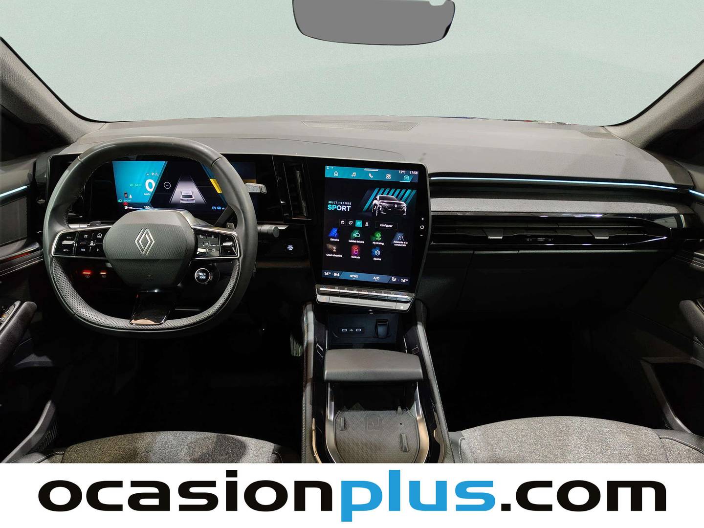 Foto Renault Rafale Renault Rafale Techno E-Tech full hybrid (200 CV)