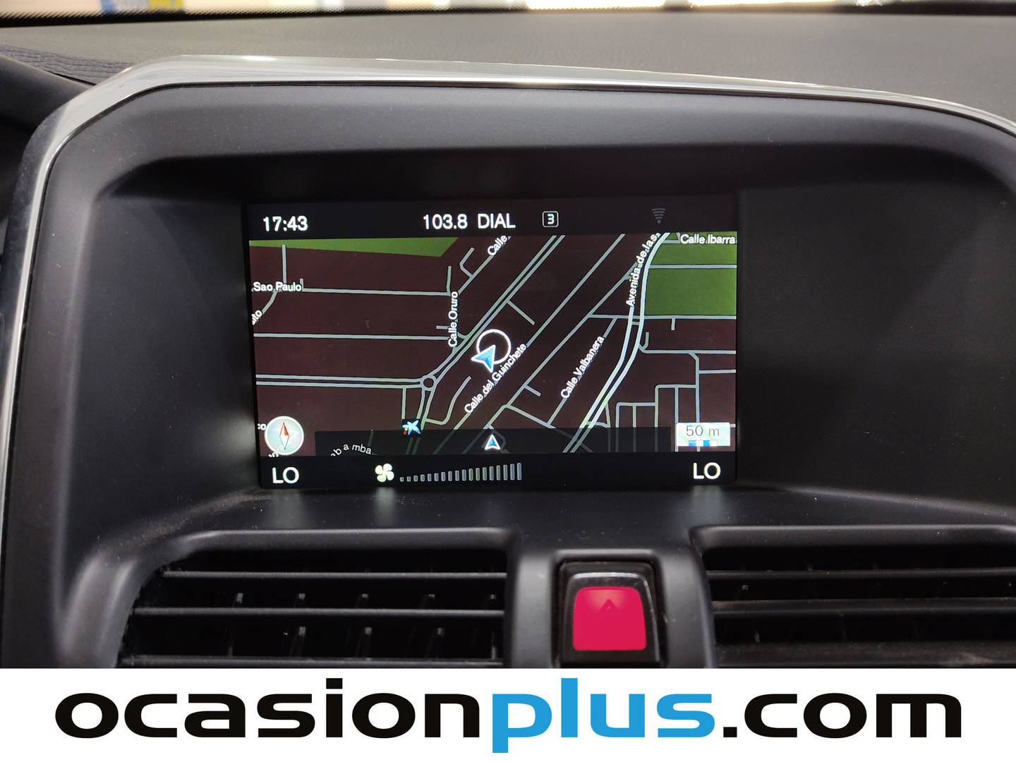 Extras y acabados del Volvo XC60 Volvo XC60 D3 Kinetic (150 CV)