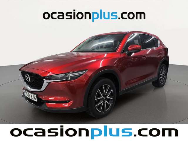 Mazda CX-5 2.0 GE Zenith 2WD (165 CV) de segunda mano