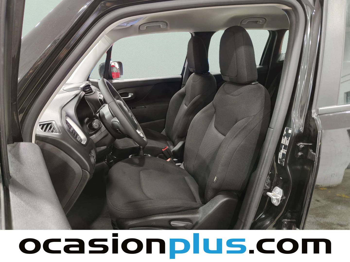 Foto asientos delanteros Jeep Renegade Jeep Renegade 1.0G Longitude 4x2 (120 CV)